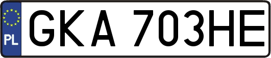 GKA703HE