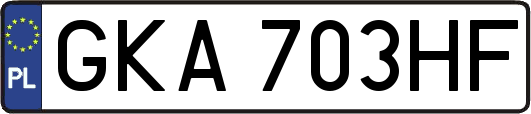 GKA703HF
