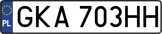 GKA703HH