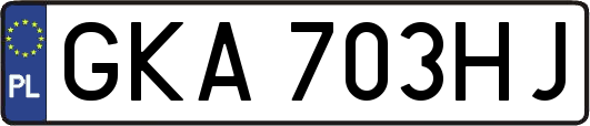 GKA703HJ