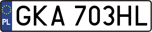 GKA703HL