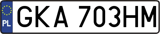 GKA703HM