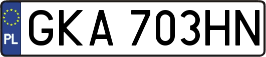 GKA703HN