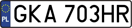 GKA703HR