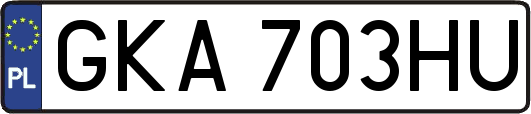 GKA703HU