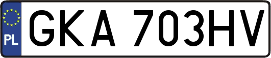 GKA703HV