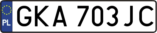 GKA703JC