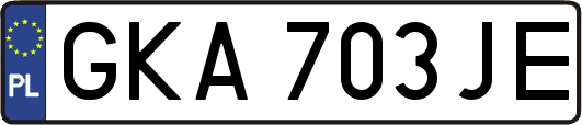 GKA703JE