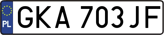 GKA703JF