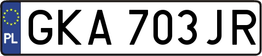 GKA703JR