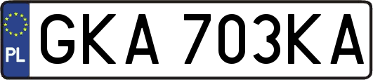 GKA703KA