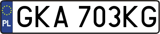 GKA703KG