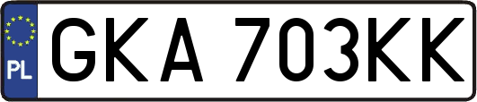 GKA703KK