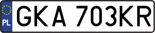GKA703KR