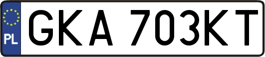 GKA703KT