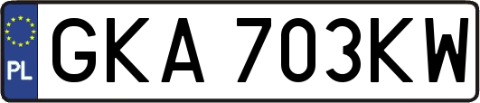 GKA703KW