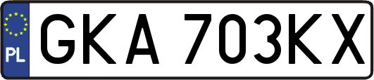 GKA703KX