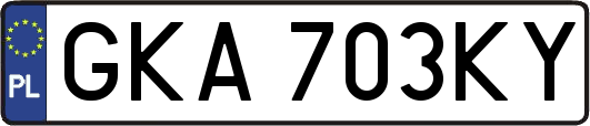 GKA703KY