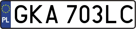 GKA703LC