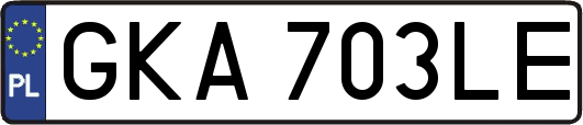 GKA703LE