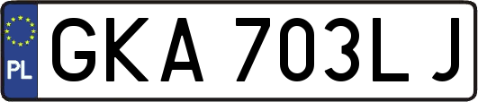 GKA703LJ