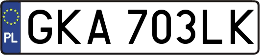 GKA703LK