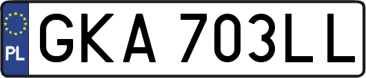 GKA703LL