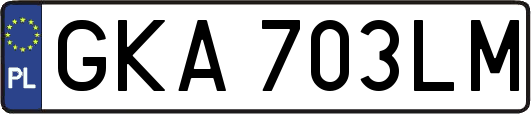 GKA703LM