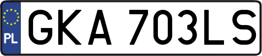 GKA703LS