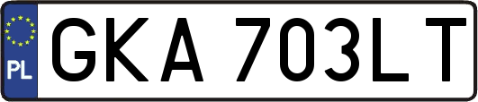 GKA703LT