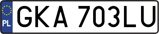 GKA703LU