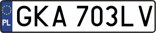GKA703LV