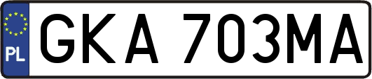 GKA703MA