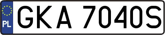 GKA7040S