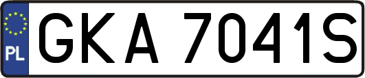 GKA7041S