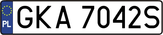 GKA7042S