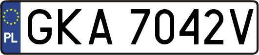 GKA7042V