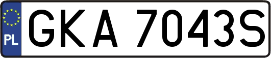 GKA7043S