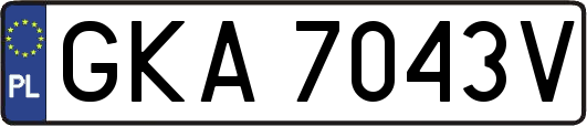 GKA7043V