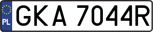 GKA7044R