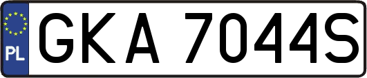 GKA7044S