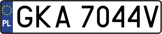 GKA7044V