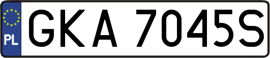 GKA7045S