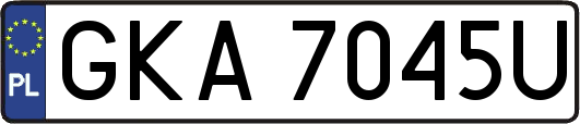 GKA7045U