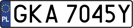 GKA7045Y