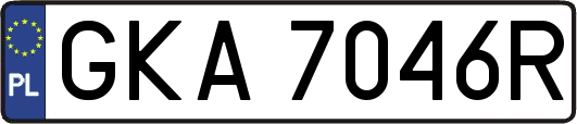 GKA7046R