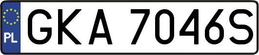 GKA7046S