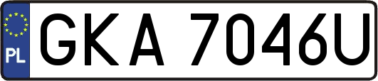 GKA7046U