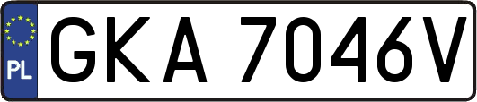 GKA7046V