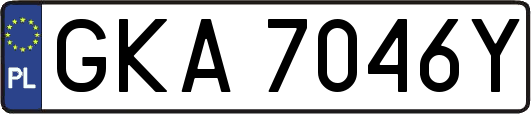 GKA7046Y